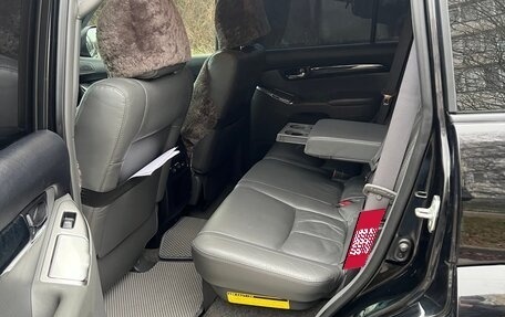 Toyota Land Cruiser Prado 120 рестайлинг, 2008 год, 2 500 000 рублей, 9 фотография