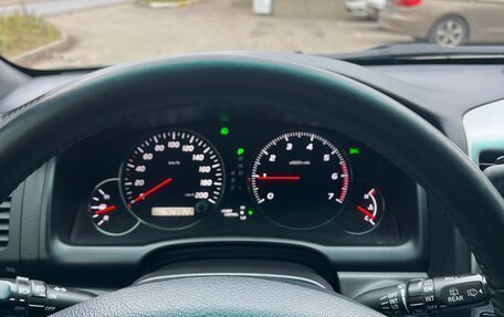 Toyota Land Cruiser Prado 120 рестайлинг, 2008 год, 2 500 000 рублей, 14 фотография