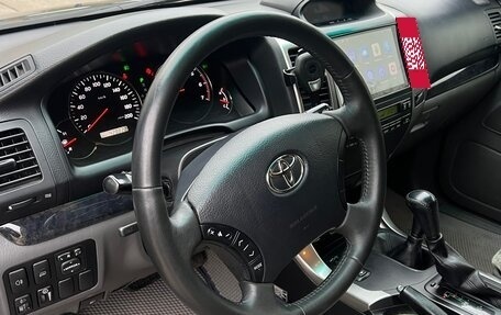 Toyota Land Cruiser Prado 120 рестайлинг, 2008 год, 2 500 000 рублей, 16 фотография