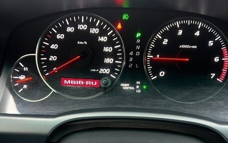 Toyota Land Cruiser Prado 120 рестайлинг, 2008 год, 2 500 000 рублей, 13 фотография