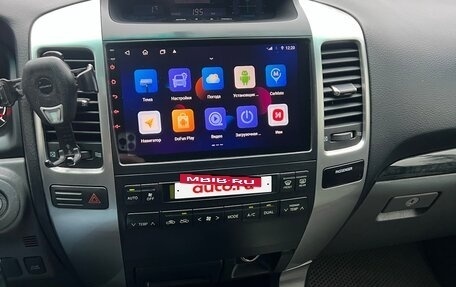 Toyota Land Cruiser Prado 120 рестайлинг, 2008 год, 2 500 000 рублей, 12 фотография