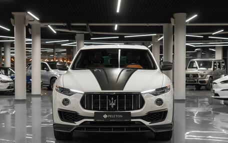 Maserati Levante I, 2018 год, 6 100 000 рублей, 3 фотография