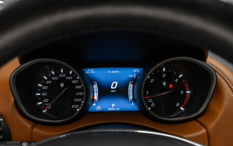 Maserati Levante I, 2018 год, 6 100 000 рублей, 12 фотография