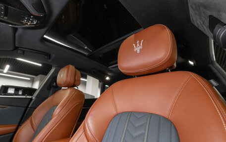 Maserati Levante I, 2018 год, 6 100 000 рублей, 10 фотография