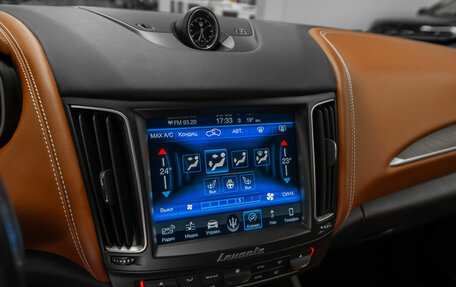 Maserati Levante I, 2018 год, 6 100 000 рублей, 24 фотография