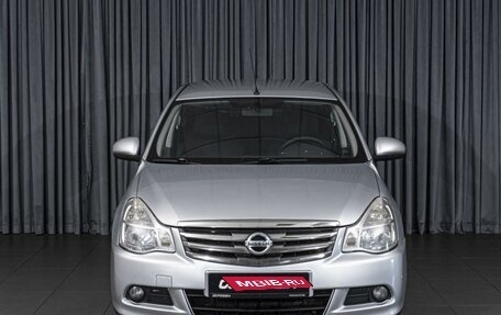 Nissan Almera, 2014 год, 594 000 рублей, 3 фотография