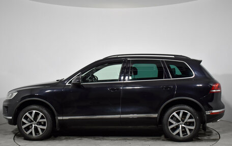 Volkswagen Touareg III, 2017 год, 3 300 000 рублей, 8 фотография