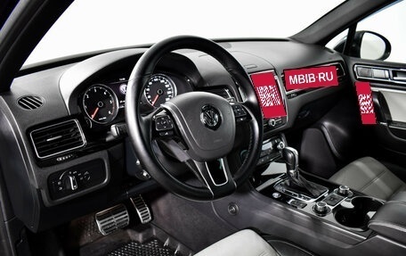 Volkswagen Touareg III, 2017 год, 3 300 000 рублей, 9 фотография