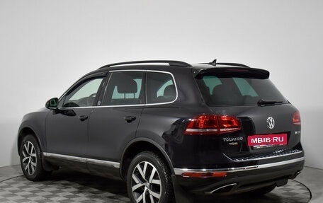 Volkswagen Touareg III, 2017 год, 3 300 000 рублей, 7 фотография