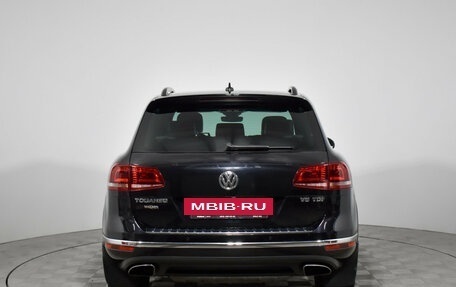 Volkswagen Touareg III, 2017 год, 3 300 000 рублей, 6 фотография