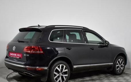 Volkswagen Touareg III, 2017 год, 3 300 000 рублей, 5 фотография