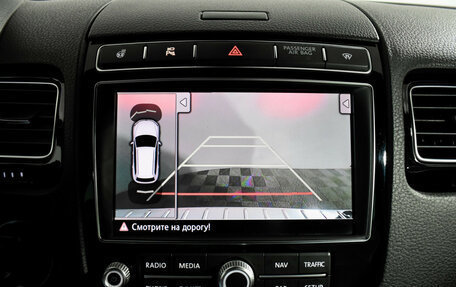 Volkswagen Touareg III, 2017 год, 3 300 000 рублей, 16 фотография