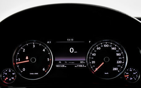 Volkswagen Touareg III, 2017 год, 3 300 000 рублей, 22 фотография