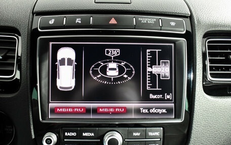 Volkswagen Touareg III, 2017 год, 3 300 000 рублей, 17 фотография