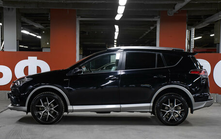 Toyota RAV4, 2017 год, 2 198 000 рублей, 8 фотография