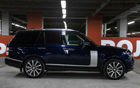 Land Rover Range Rover IV рестайлинг, 2021 год, 10 998 000 рублей, 4 фотография