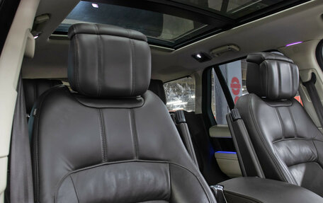 Land Rover Range Rover IV рестайлинг, 2021 год, 10 998 000 рублей, 12 фотография