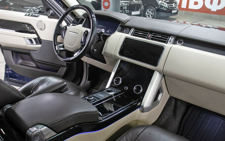 Land Rover Range Rover IV рестайлинг, 2021 год, 10 998 000 рублей, 11 фотография