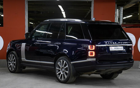 Land Rover Range Rover IV рестайлинг, 2021 год, 10 998 000 рублей, 7 фотография