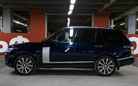 Land Rover Range Rover IV рестайлинг, 2021 год, 10 998 000 рублей, 8 фотография