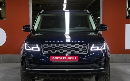 Land Rover Range Rover IV рестайлинг, 2021 год, 10 998 000 рублей, 2 фотография