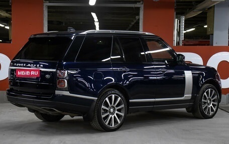 Land Rover Range Rover IV рестайлинг, 2021 год, 10 998 000 рублей, 5 фотография