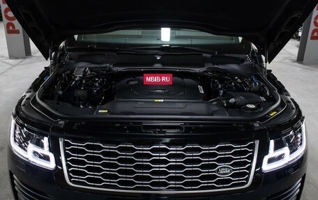 Land Rover Range Rover IV рестайлинг, 2021 год, 10 998 000 рублей, 9 фотография