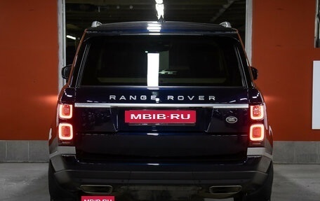 Land Rover Range Rover IV рестайлинг, 2021 год, 10 998 000 рублей, 6 фотография