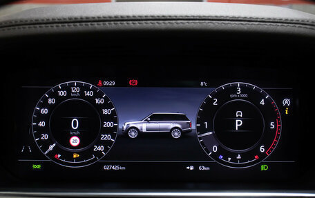 Land Rover Range Rover IV рестайлинг, 2021 год, 10 998 000 рублей, 14 фотография