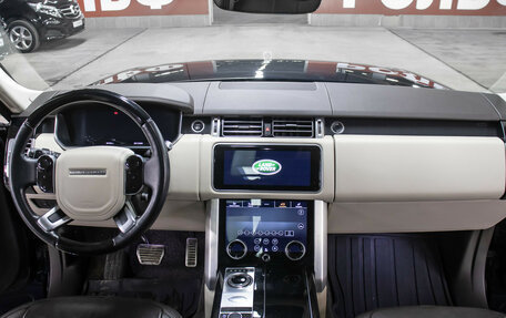 Land Rover Range Rover IV рестайлинг, 2021 год, 10 998 000 рублей, 15 фотография