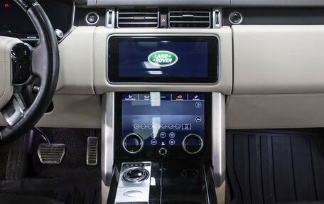 Land Rover Range Rover IV рестайлинг, 2021 год, 10 998 000 рублей, 16 фотография