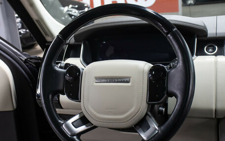 Land Rover Range Rover IV рестайлинг, 2021 год, 10 998 000 рублей, 18 фотография