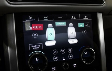 Land Rover Range Rover IV рестайлинг, 2021 год, 10 998 000 рублей, 25 фотография