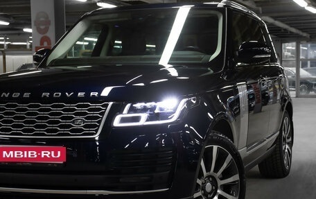 Land Rover Range Rover IV рестайлинг, 2021 год, 10 998 000 рублей, 28 фотография