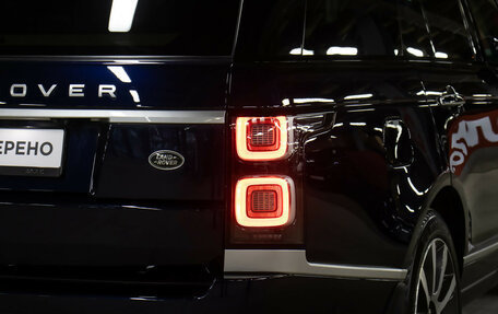 Land Rover Range Rover IV рестайлинг, 2021 год, 10 998 000 рублей, 29 фотография
