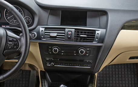 BMW X3, 2014 год, 1 598 000 рублей, 15 фотография