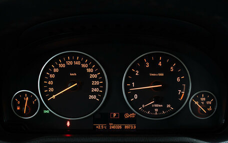 BMW X3, 2014 год, 1 598 000 рублей, 13 фотография