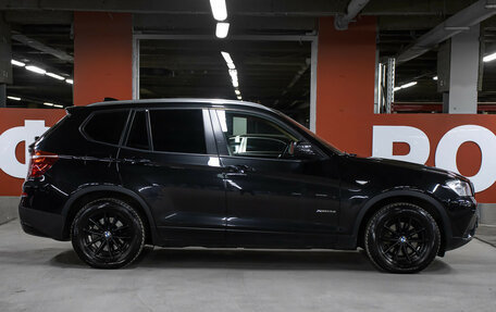 BMW X3, 2014 год, 1 598 000 рублей, 4 фотография