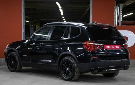 BMW X3, 2014 год, 1 598 000 рублей, 7 фотография
