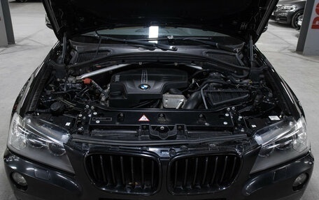 BMW X3, 2014 год, 1 598 000 рублей, 9 фотография