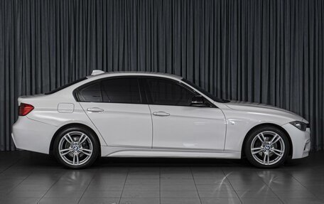 BMW 3 серия, 2013 год, 1 809 000 рублей, 5 фотография