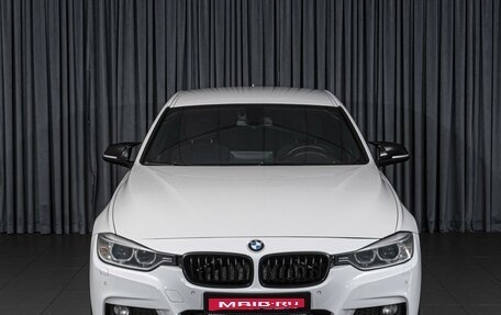BMW 3 серия, 2013 год, 1 809 000 рублей, 3 фотография