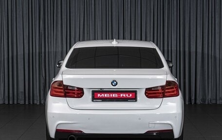 BMW 3 серия, 2013 год, 1 809 000 рублей, 4 фотография