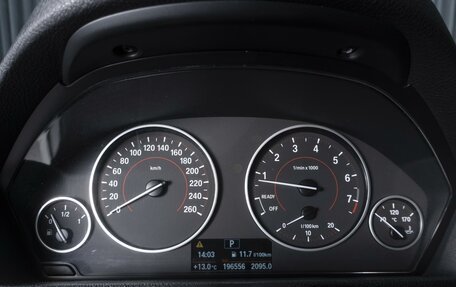 BMW 3 серия, 2013 год, 1 809 000 рублей, 22 фотография