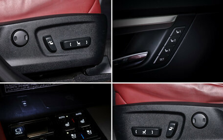 Lexus RX IV рестайлинг, 2017 год, 3 590 000 рублей, 16 фотография
