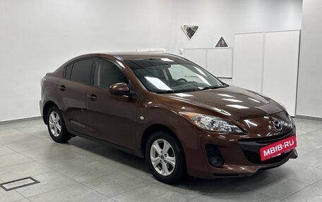 Mazda 3, 2013 год, 750 000 рублей, 3 фотография