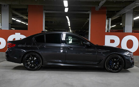 BMW 5 серия, 2019 год, 4 998 000 рублей, 4 фотография