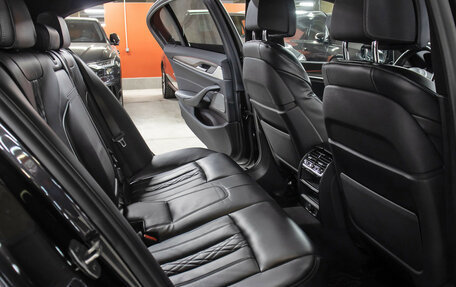 BMW 5 серия, 2019 год, 4 998 000 рублей, 12 фотография