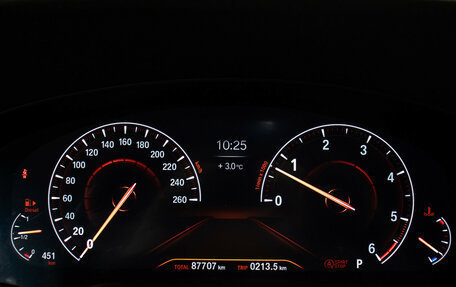 BMW 5 серия, 2019 год, 4 998 000 рублей, 13 фотография