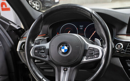 BMW 5 серия, 2019 год, 4 998 000 рублей, 17 фотография